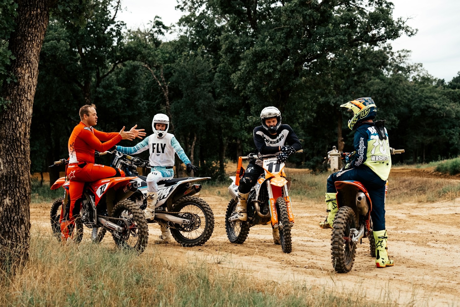 Guida essenziale per preparare la moto alla primavera